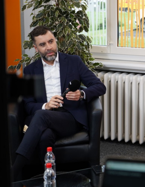 Interview de notre CEO